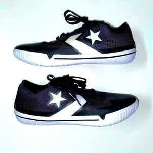 Converse All-Star Pro BB Low City Pack Black White Size 11